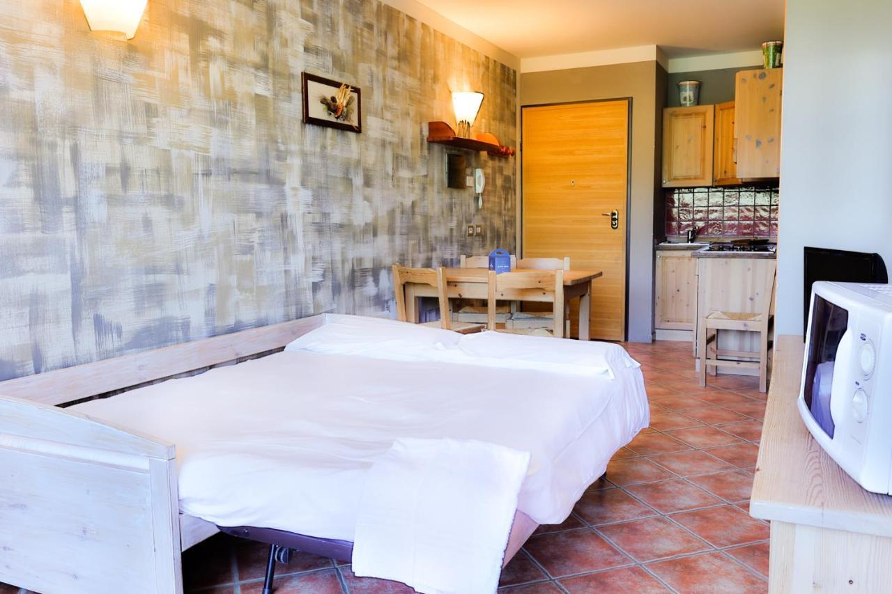 Residence Stalle Lunghe Prato Nevoso Exterior foto