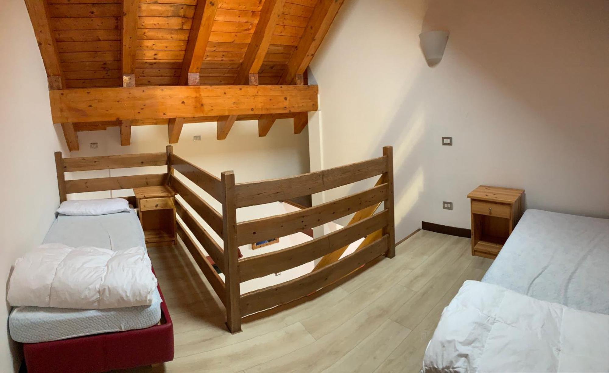 Residence Stalle Lunghe Prato Nevoso Exterior foto
