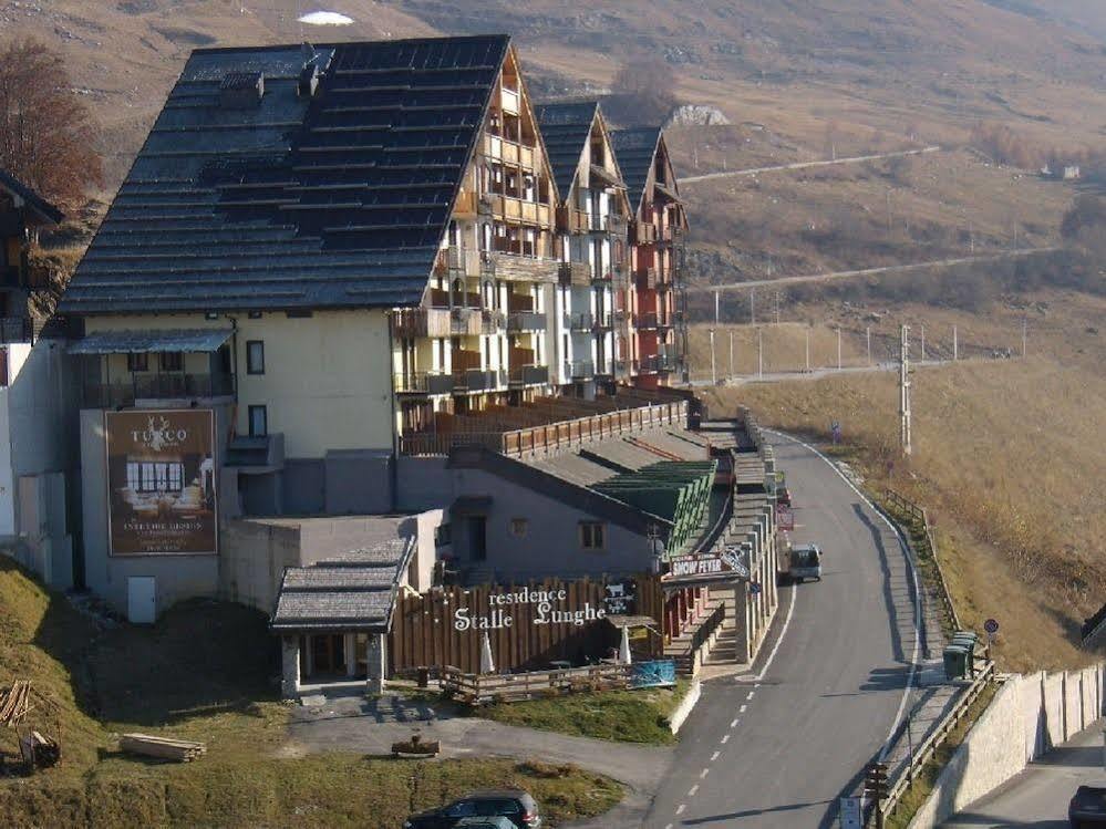 Residence Stalle Lunghe Prato Nevoso Exterior foto